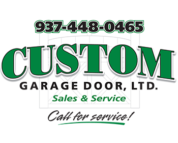 Custom Garage Doors, Ltd. Logo